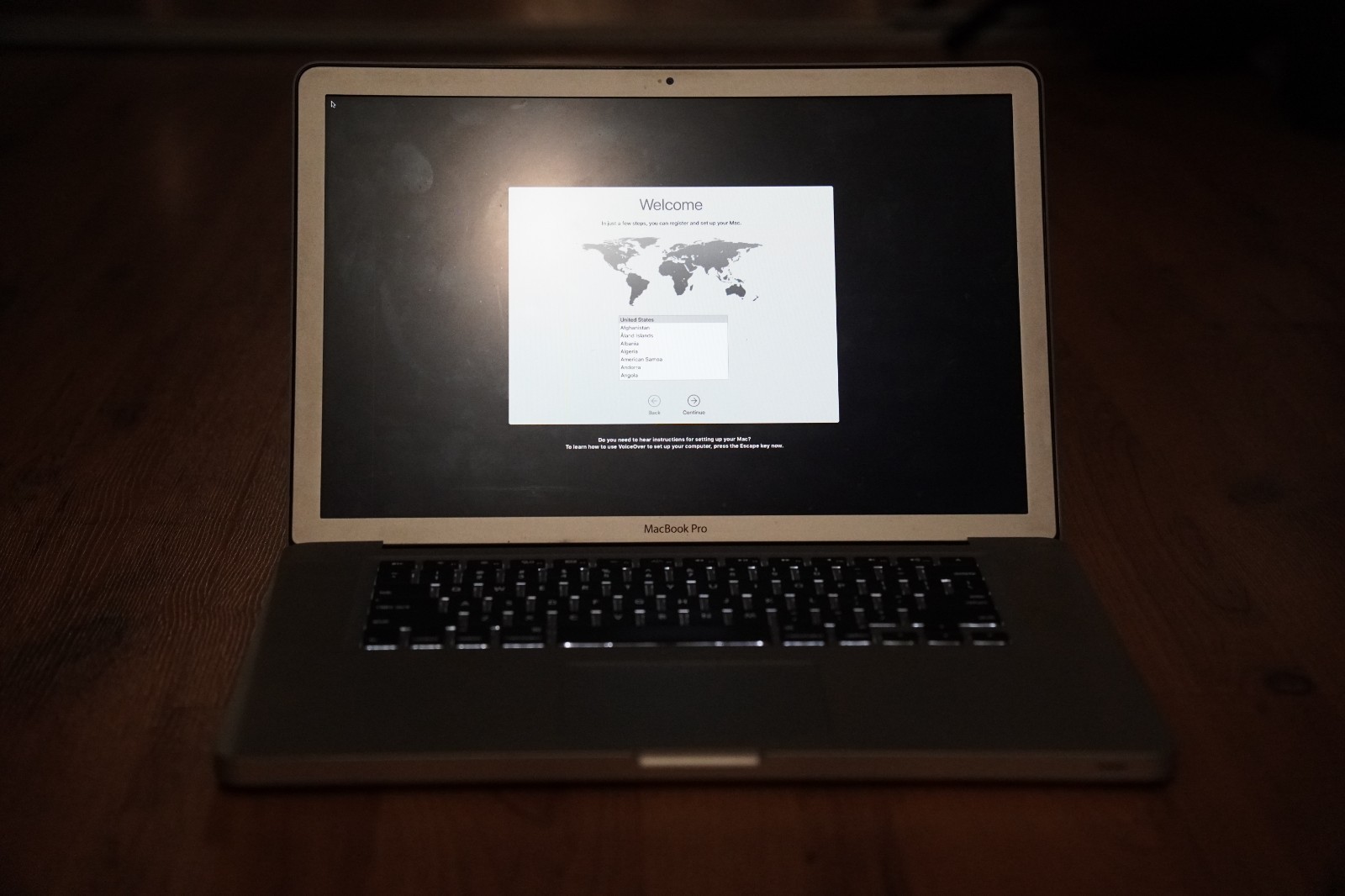 Apple MacBook Pro 15” 1.2TB SSD Intel Core i7 3rd Gen. 2.30 GHz 4-core 16GB RAM