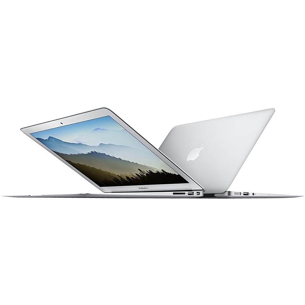 Apple MacBook Air – 13″  – Core i5-5250U 1.60GHz 4GB RAM 128GB SSD