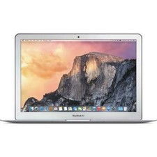 Apple MacBook Air 13.3″ (Intel Core i5-5250U 1.6Ghz 4GB 128GB) C Grade Silver