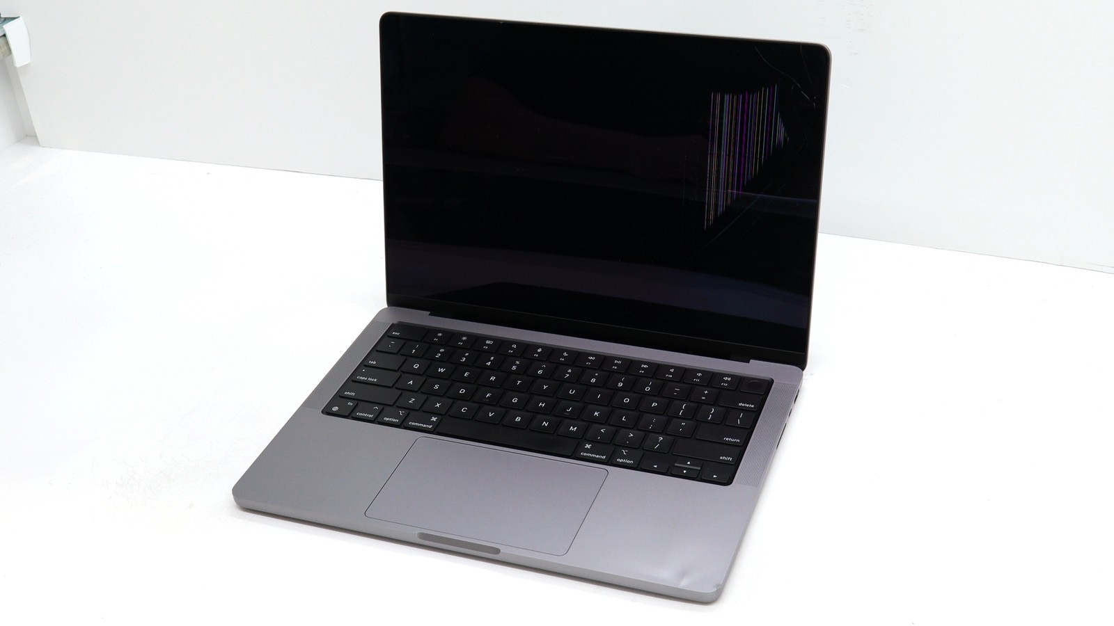 Apple MacBook Pro A2442 14 M1 Pro 8-Core 16GB 512GB Gray 2021