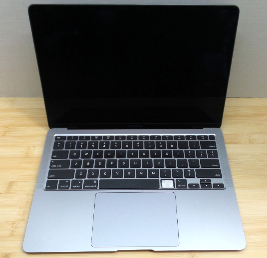 MacBook Air 13″ 2020 A2179 | Space Gray | 1.10 GHz i5 | 8GB RAM | 512 GB SSD