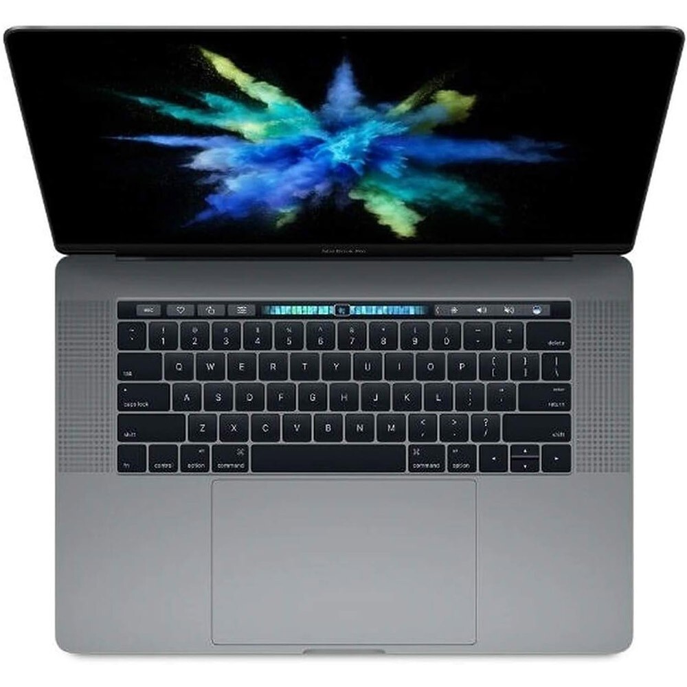 Apple MacBook Pro 15.4-inch, 512GB SSD, 16GB RAM, Intel Core i7, Space Gray
