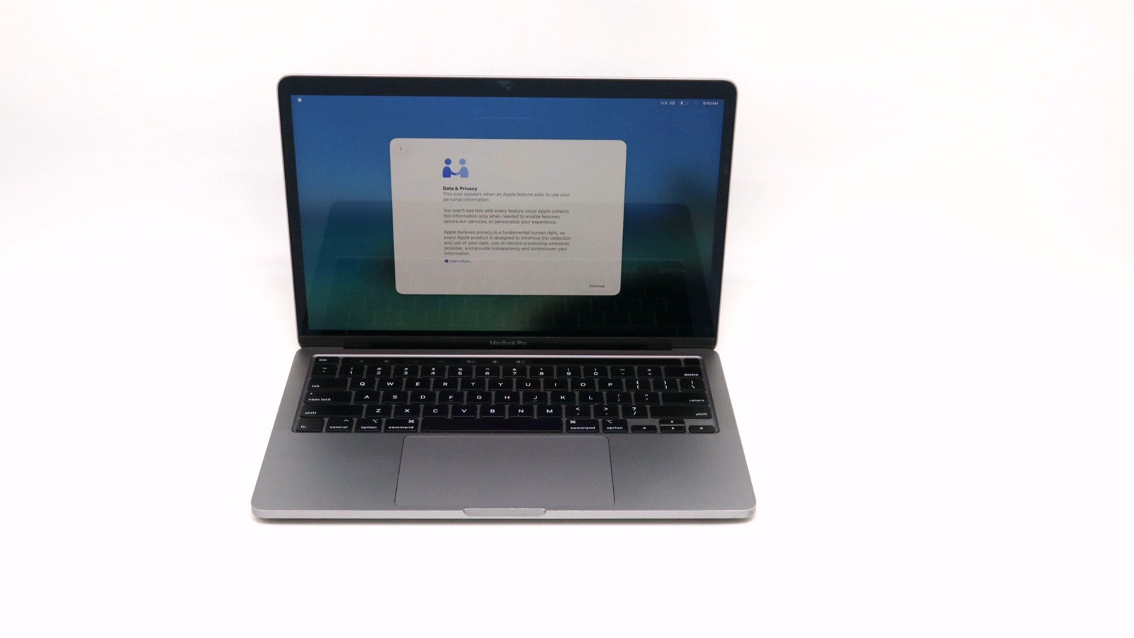 Apple MacBook Pro A2251 13 Core i5 32GB 512GB Gray 2020