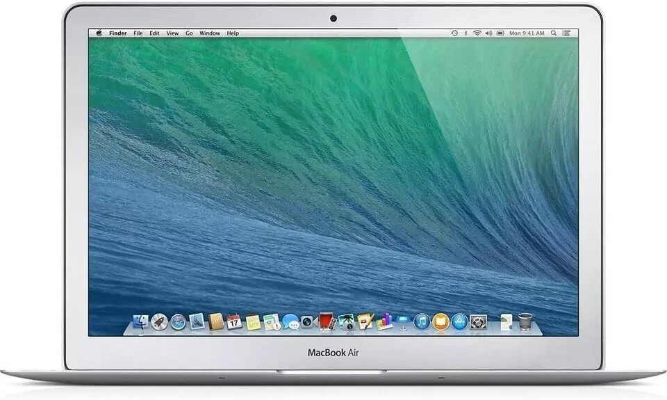 Apple Macbook Air 13.3-Inch 1.8GHz i5 8GB 256GB Monterey OSX