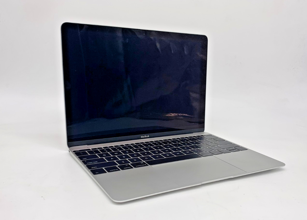 Apple MacBook 2015 12″ A1534 M-5Y51  1.10GHz 512GB SSD 8GB RAM SILVER C/SEE DSCP