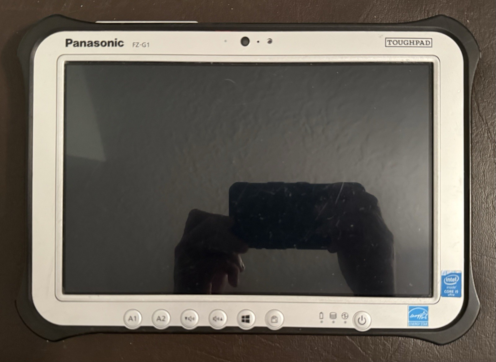 Panasonic Toughpad FZ-G1 10.1″ Core i5 8GB RAM 128gb SSD Windows 11 Pro
