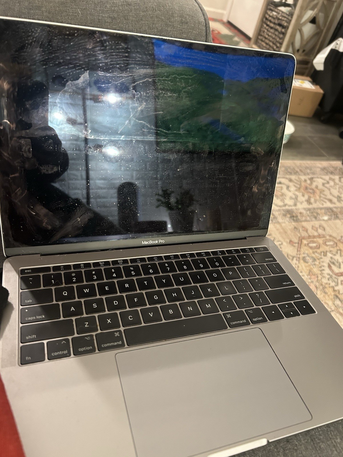 Apple MacBook Pro 13in (128GB SSD, Intel Core i5, 2.30GHz, 8GB RAM) Laptop -…