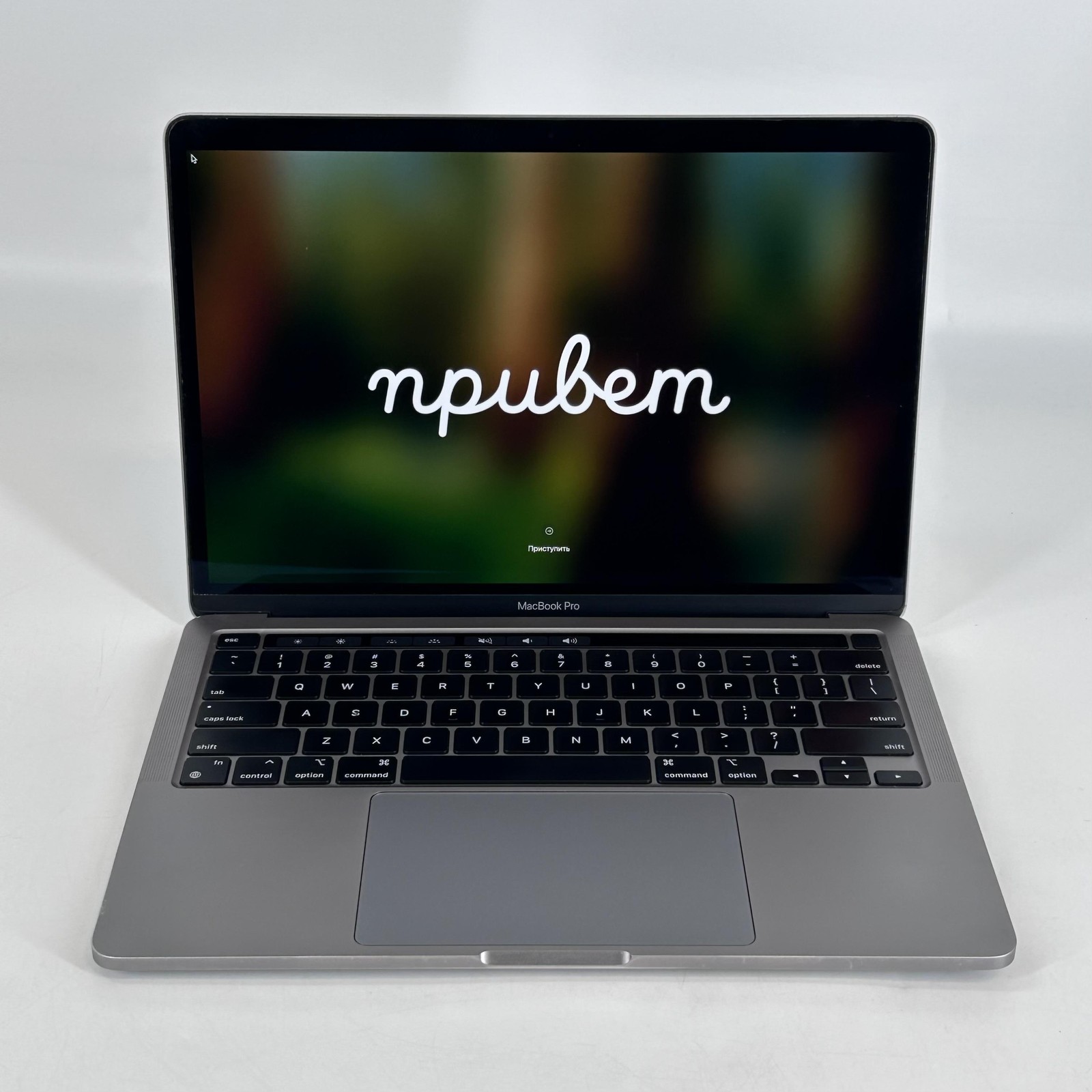 MacBook Pro 13 2020 M1 8-Core CPU 8-Core GPU 8GB 512GB Space Gray