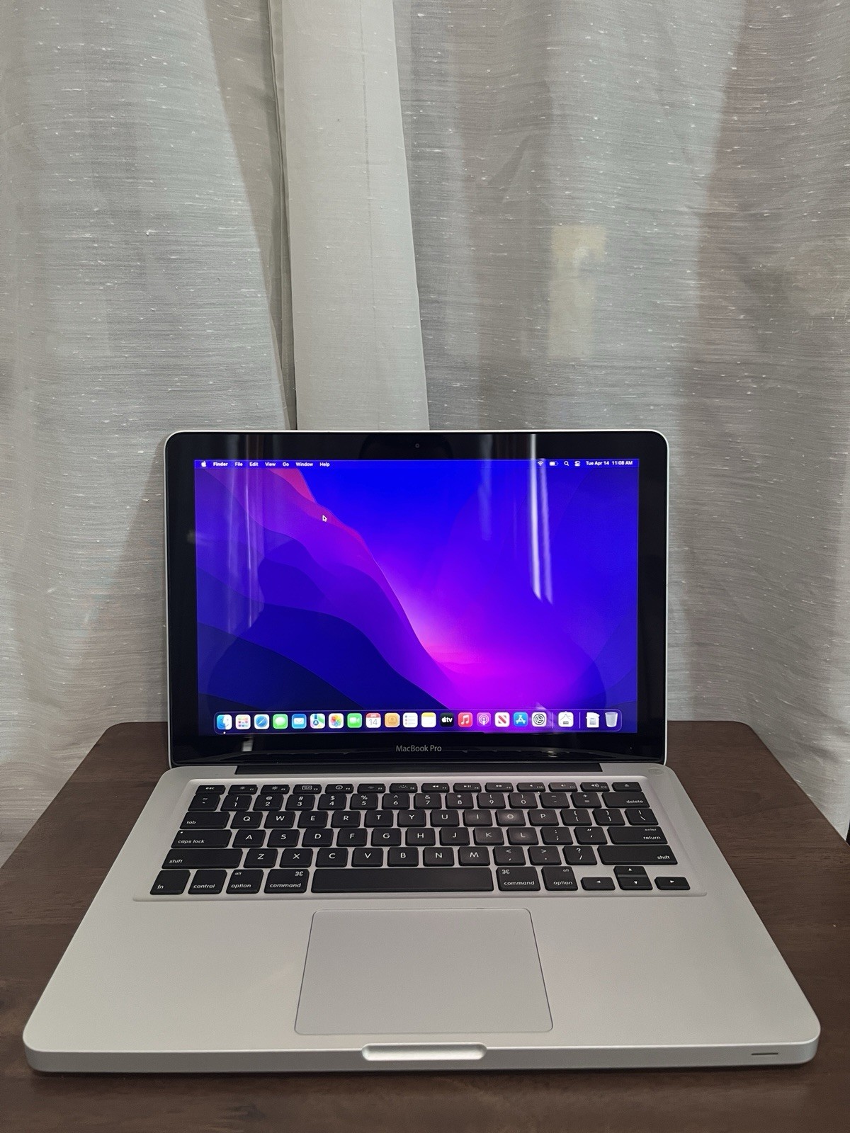 2011 Apple MacBook Pro 13” Core i5 2.3GHz 4GB RAM 320GB HD A1278 Non Retina