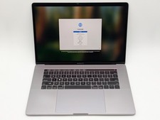 Apple MacBook Pro 15″ 2018 15″ I7-8850H 512GB SSD 32GB Webcam FP Reader