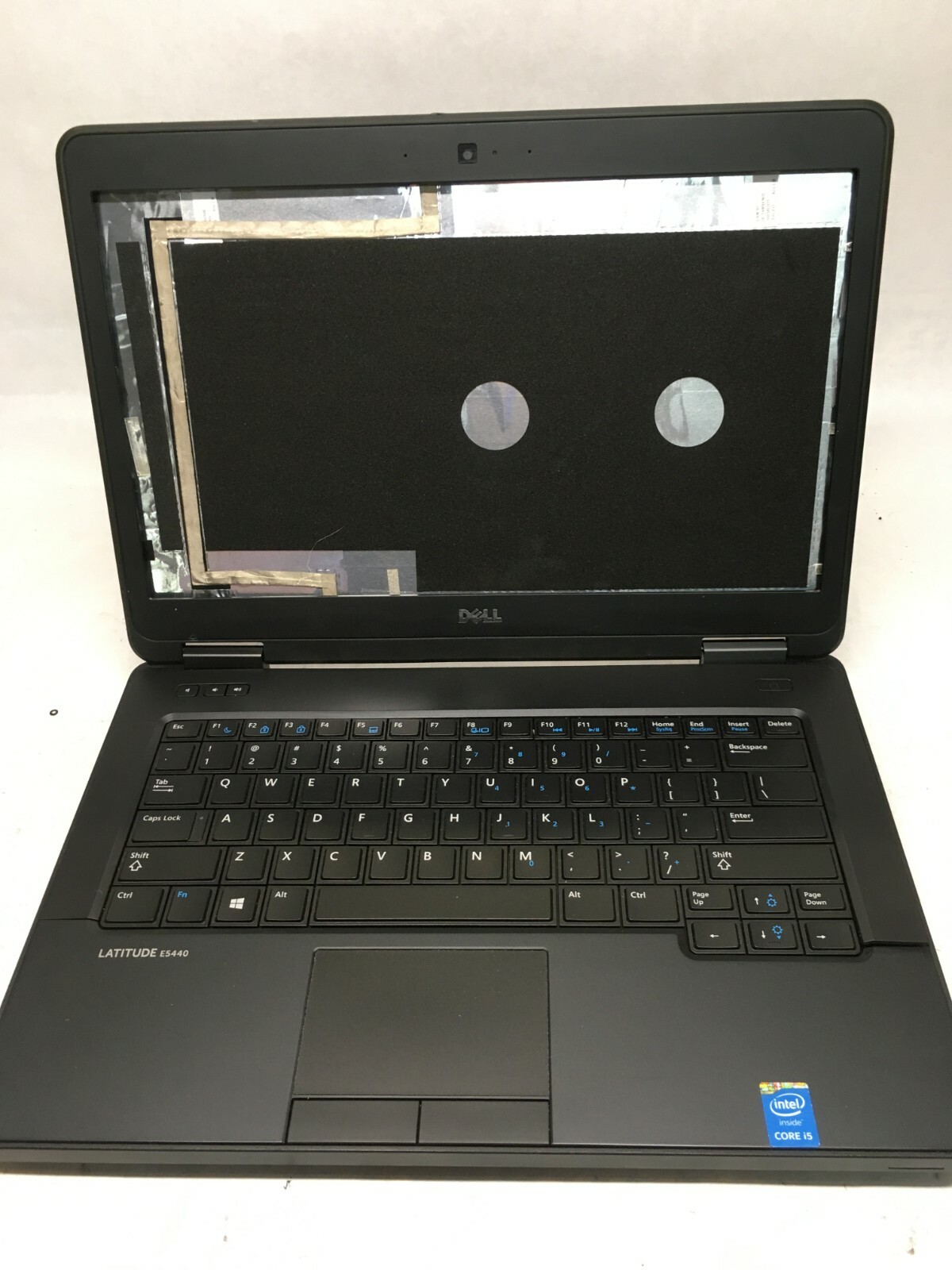 Dell Latitude 14″ (AS IS / FOR PARTS) ELECTRICAL PROBELMS – JZ