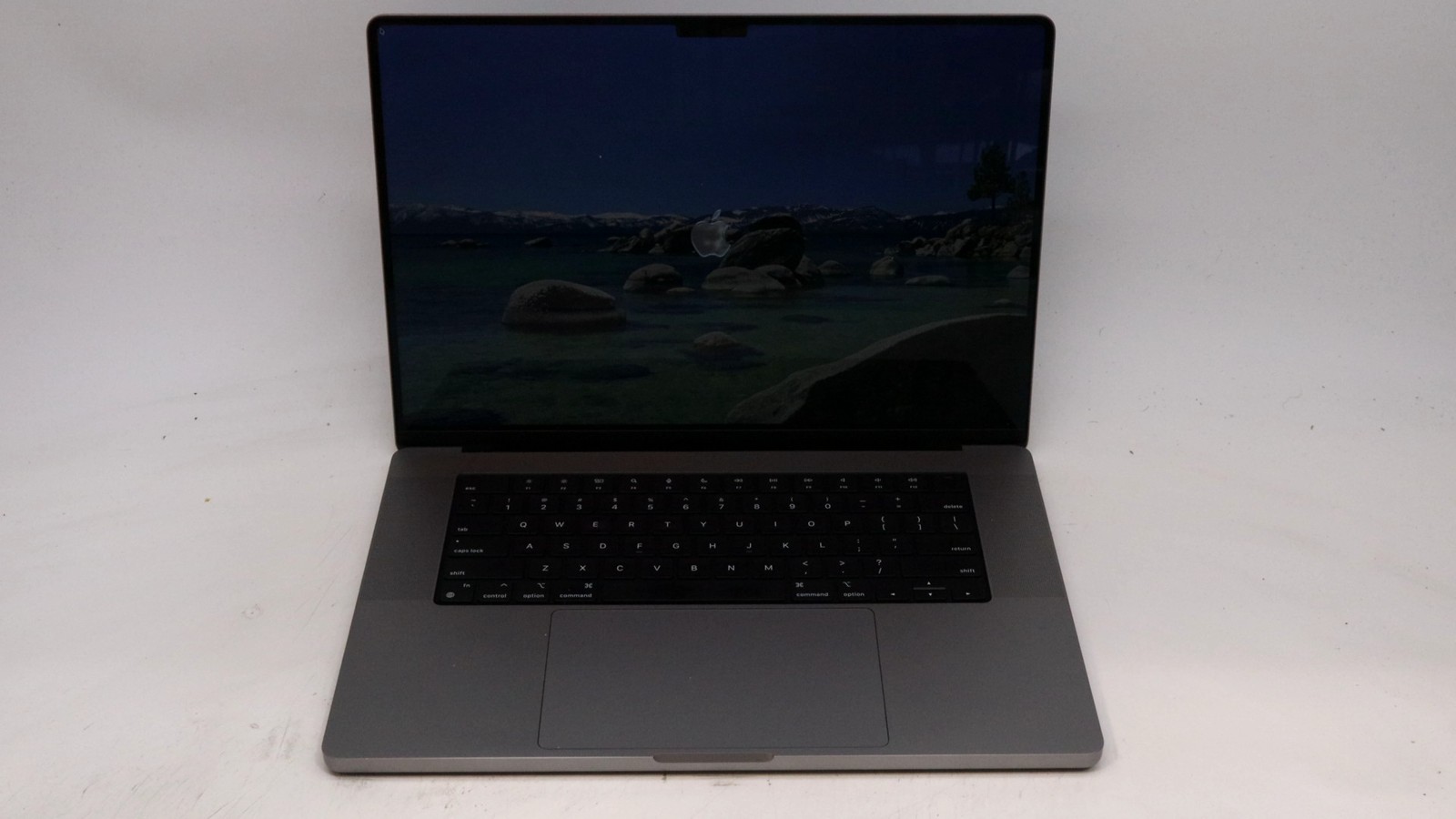 Apple MacBook Pro A2485 16 M1 Max 10-Core 32GB 1TB Gray 2021