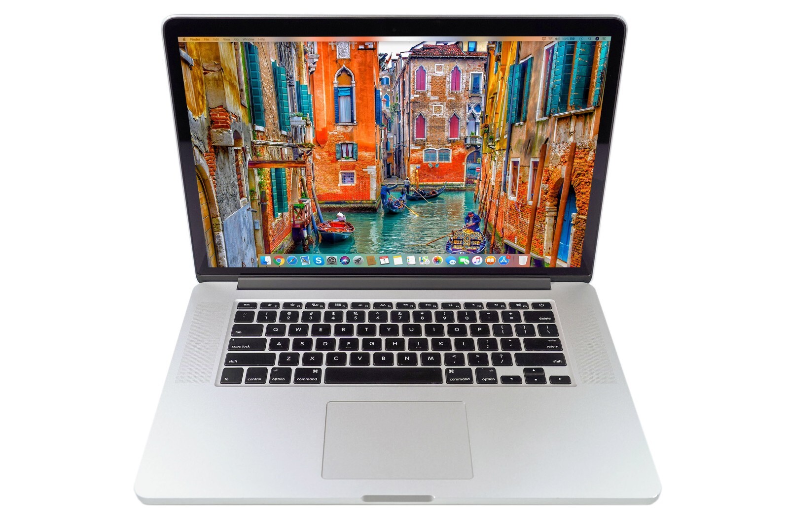 2015 Apple MacBook Pro Laptop 15″  – Up to 2.8GHz i7 2TB SSD – 1-Year Warranty