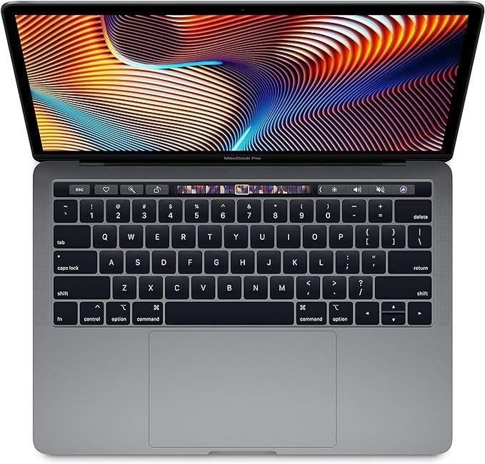 2019 Apple MacBook Pro 13.3″ (Intel Core i5 2.4GHz 16GB RAM 512GB SSD) Gray