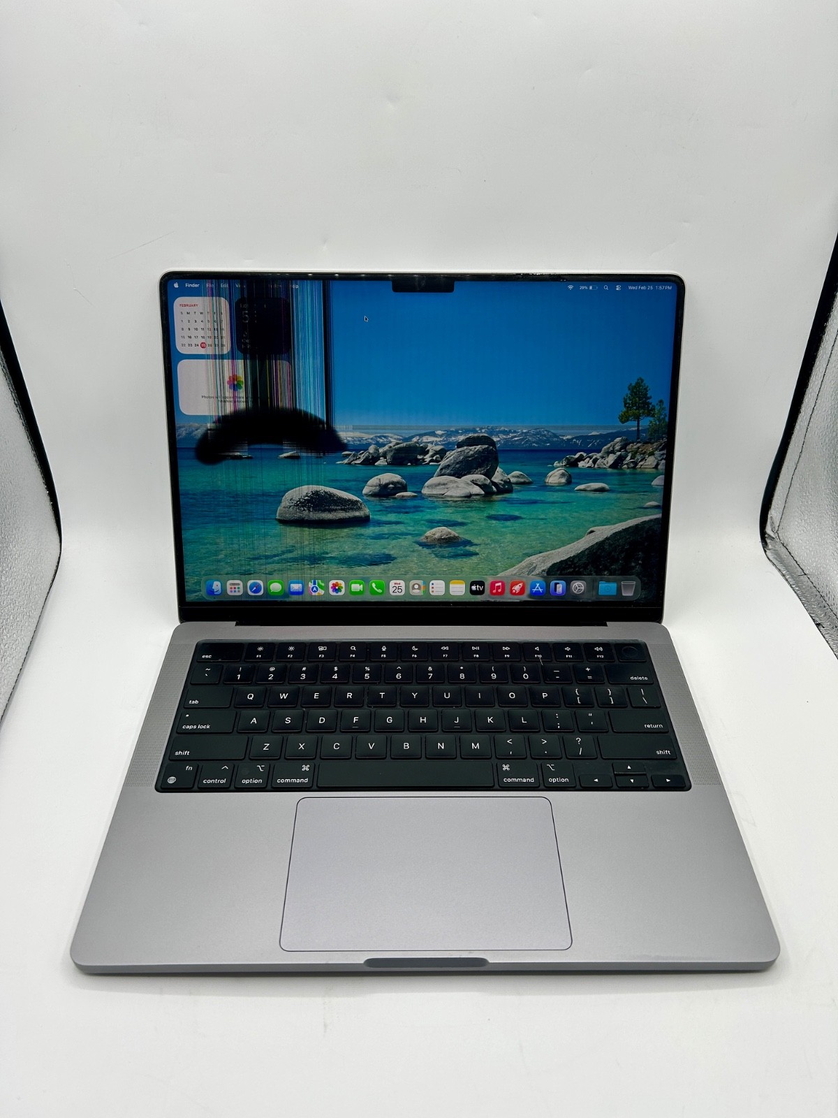 Apple MacBook Pro 14″ 2023 A2779 M2 Pro 10-Core CPU 16-Core GPU 16GB 512GB *Read