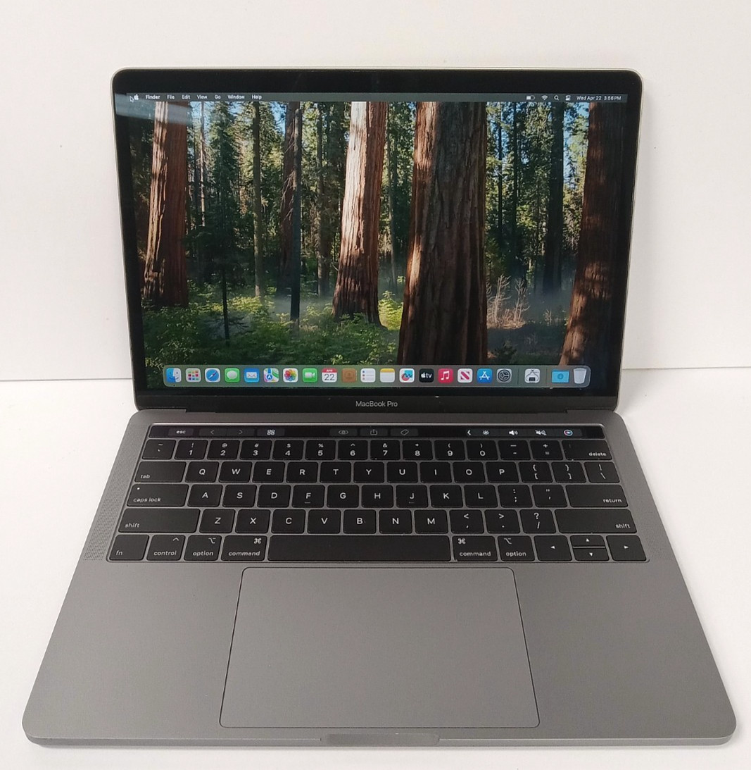 Apple MacBook Pro 13″ 2019 (512GB SSD, i5 8th, 8GB RAM) 4x TB3 Ports – FF *COND*