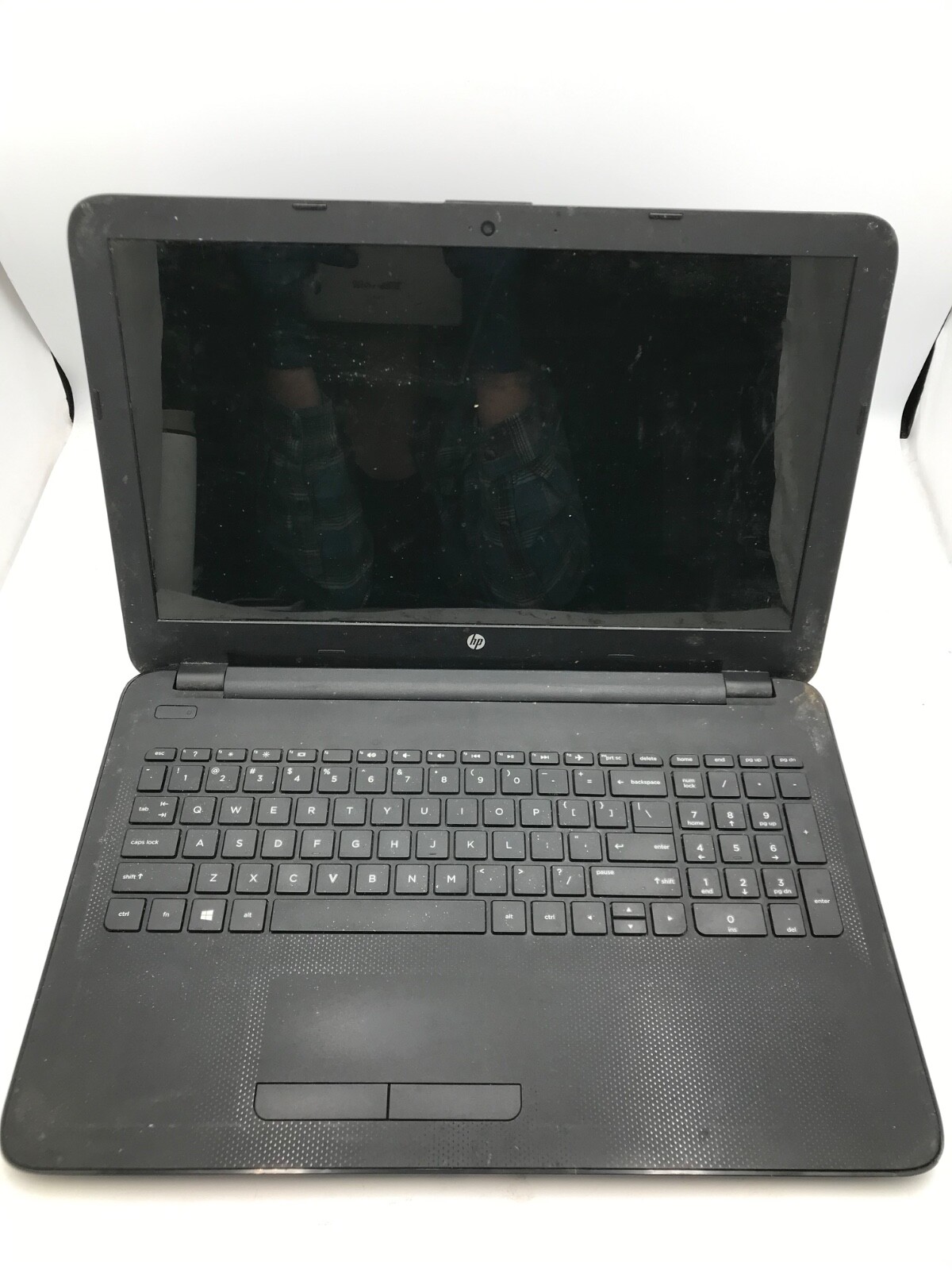 HP 15-af112nr 15″ Laptop AMD E -NO POWER – MZ
