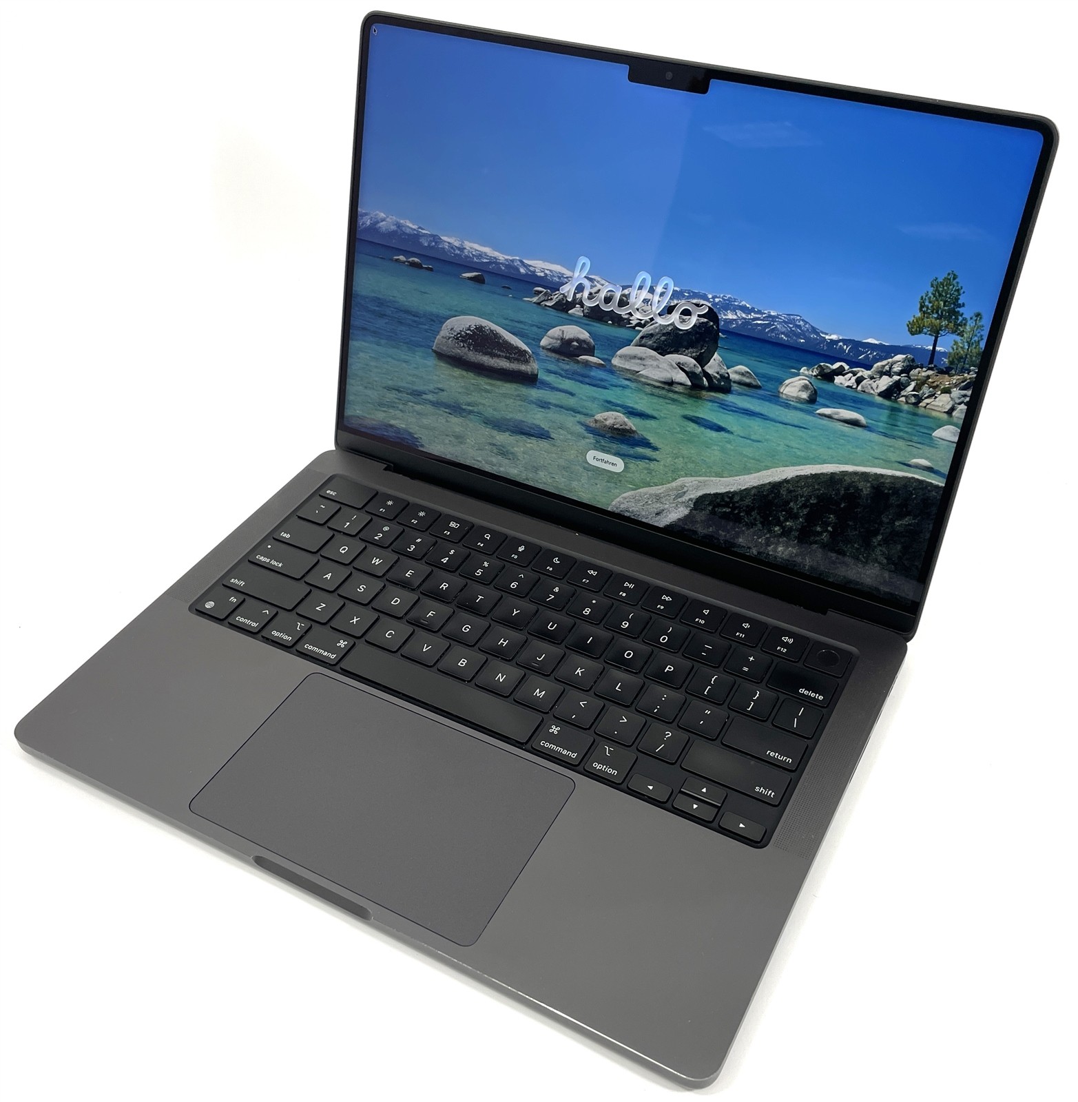 Apple MacBook Pro A2992 Laptop M3 Pro 512GB SSD 18GB RAM – OS X Tahoe