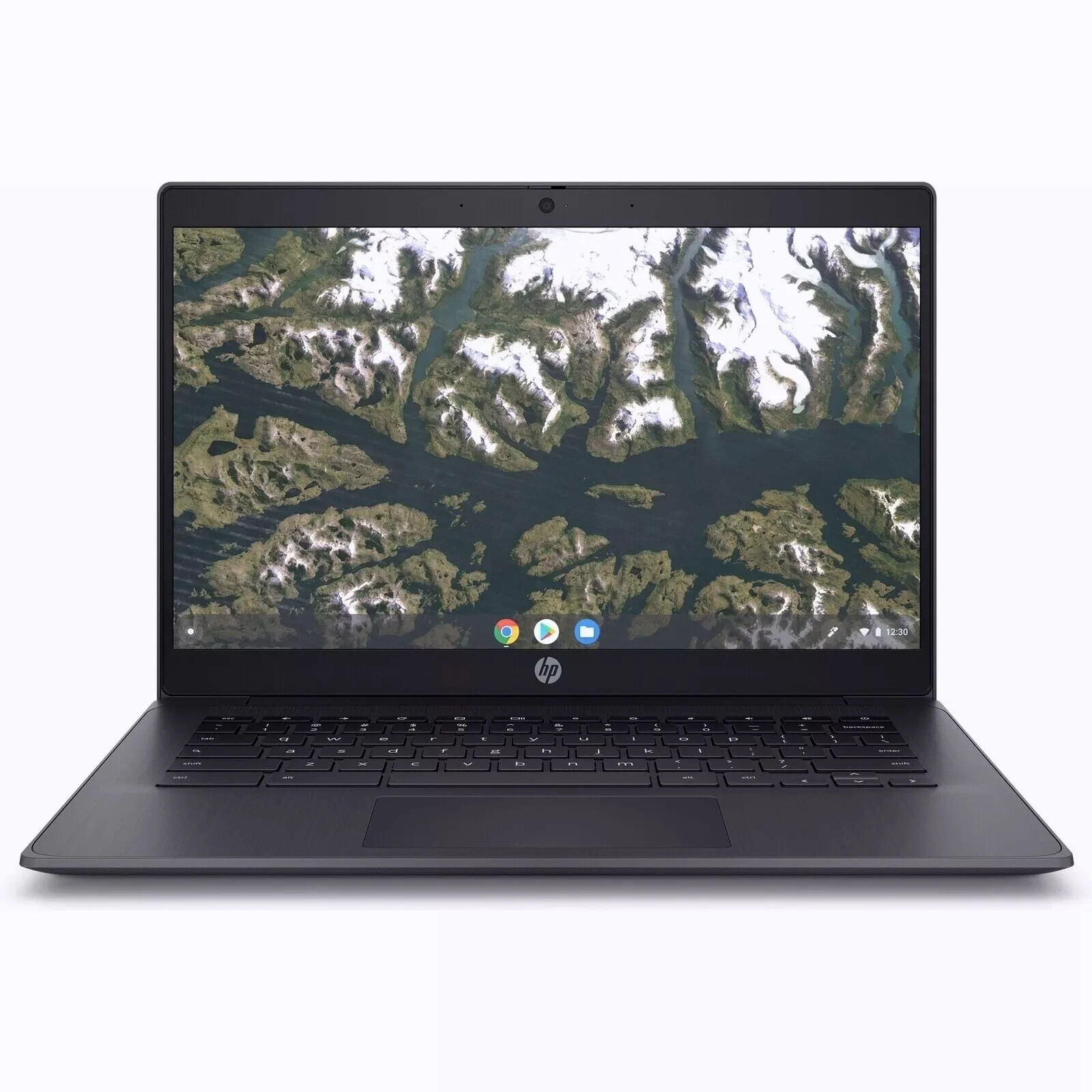 HP Chromebook 14 G6 – 1A715UT 14″  Intel Celeron N4020 1.1GHz 4GB RAM 32GB eMMC