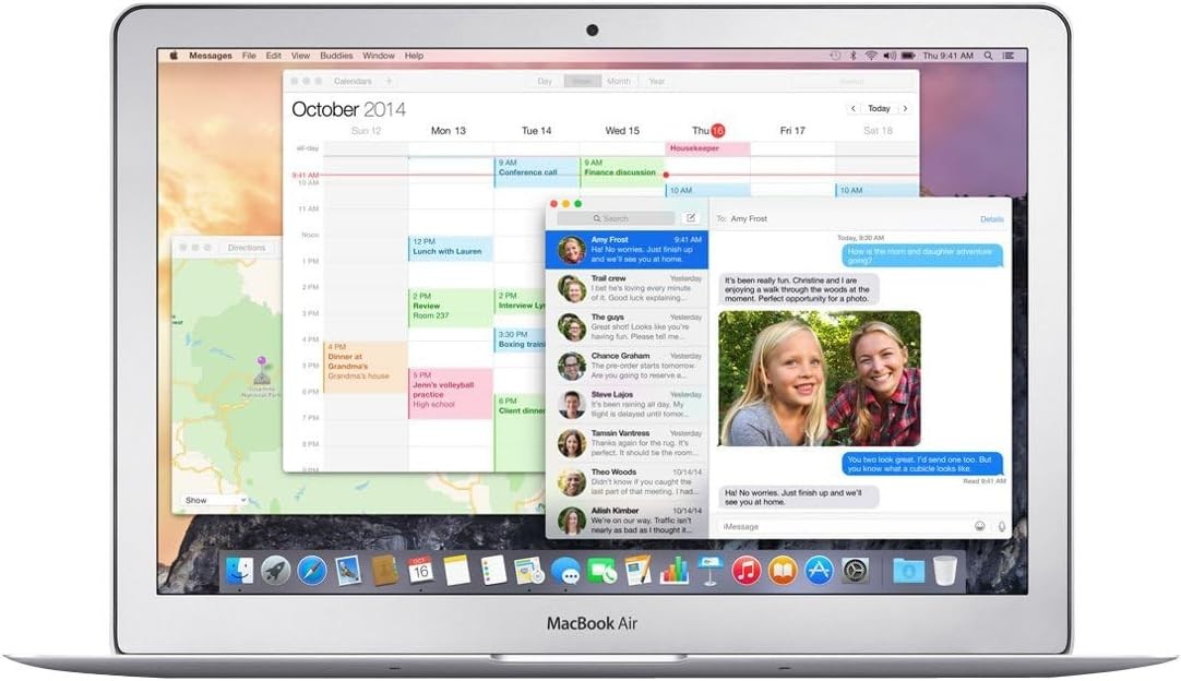 Apple MacBook Air 2013 13.3″ Intel Core i5 4250U 4GB 256GB (Silver) Fair