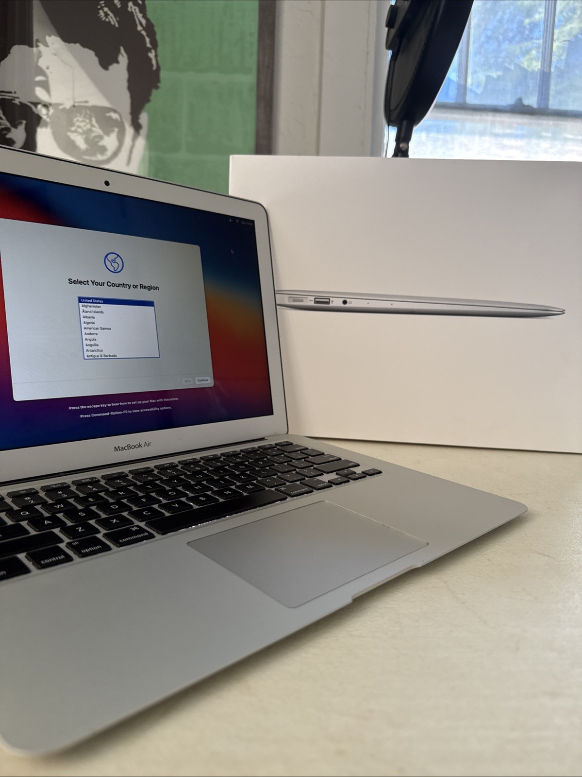 Apple MacBook Air 13” 2014 i7 8GB RAM 512GB SSD A1466 CLEAN TESTED FAST