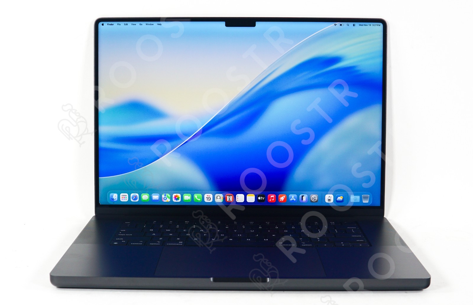 Apple MacBook Pro 16″ M4 Max 40-Core GPU 64GB RAM 1TB SSD Black • Excellent