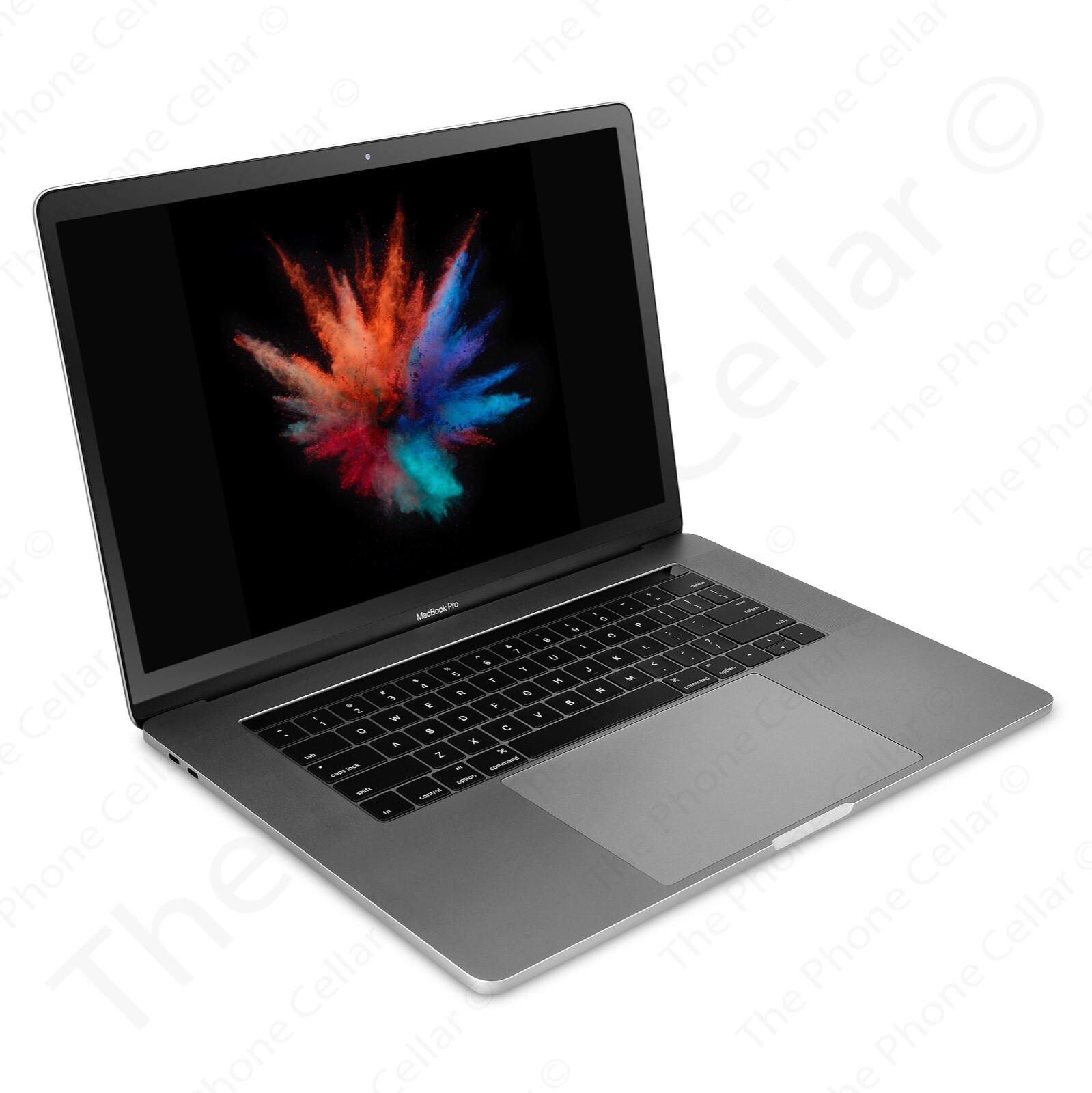 Apple MacBook Pro MPTT2LL/A 2017 15.4″ Retina 16GB DDR3 512GB SSD Gray READ!