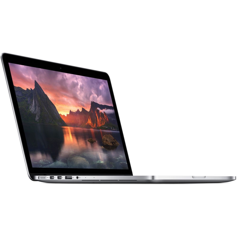 Apple MacBook Pro MGX82 13.3″ Laptop with Retina Display – 2.6 GHz 8GB 256GB