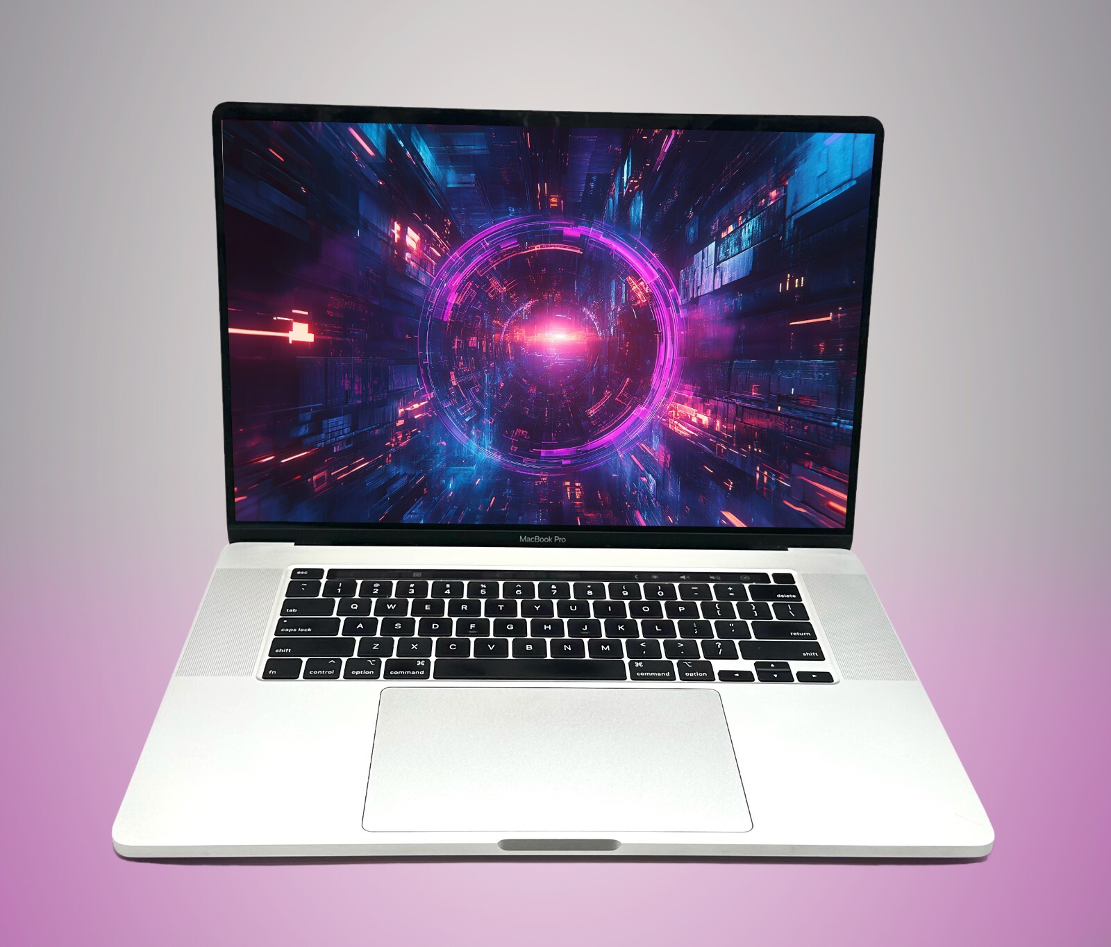 RARE 5600M 2019-20+ Apple MacBook Pro 16″ 4.5GHz i7 Turbo 64GB RAM 2TB SSD