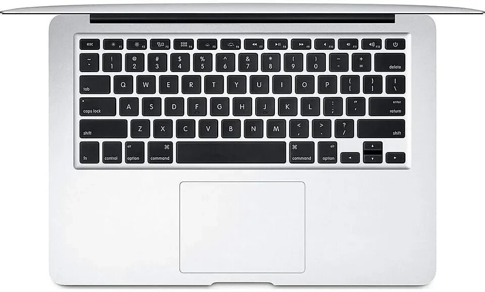 MacBook Air 13.3in i5 8GB RAM 128GB SSD Warranty Laptop