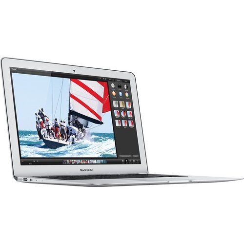 Apple MacBook Air  –  13″ – Core i5-4250U 1.30GHz 8GB RAM 256GB SSD