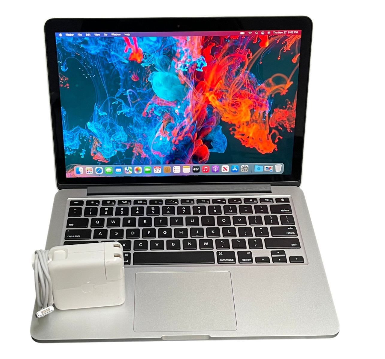 Apple MacBook Pro 13″ Retina – i5 2.4GHZ 4GB 128GB SSD – OS Big Sur + Warranty