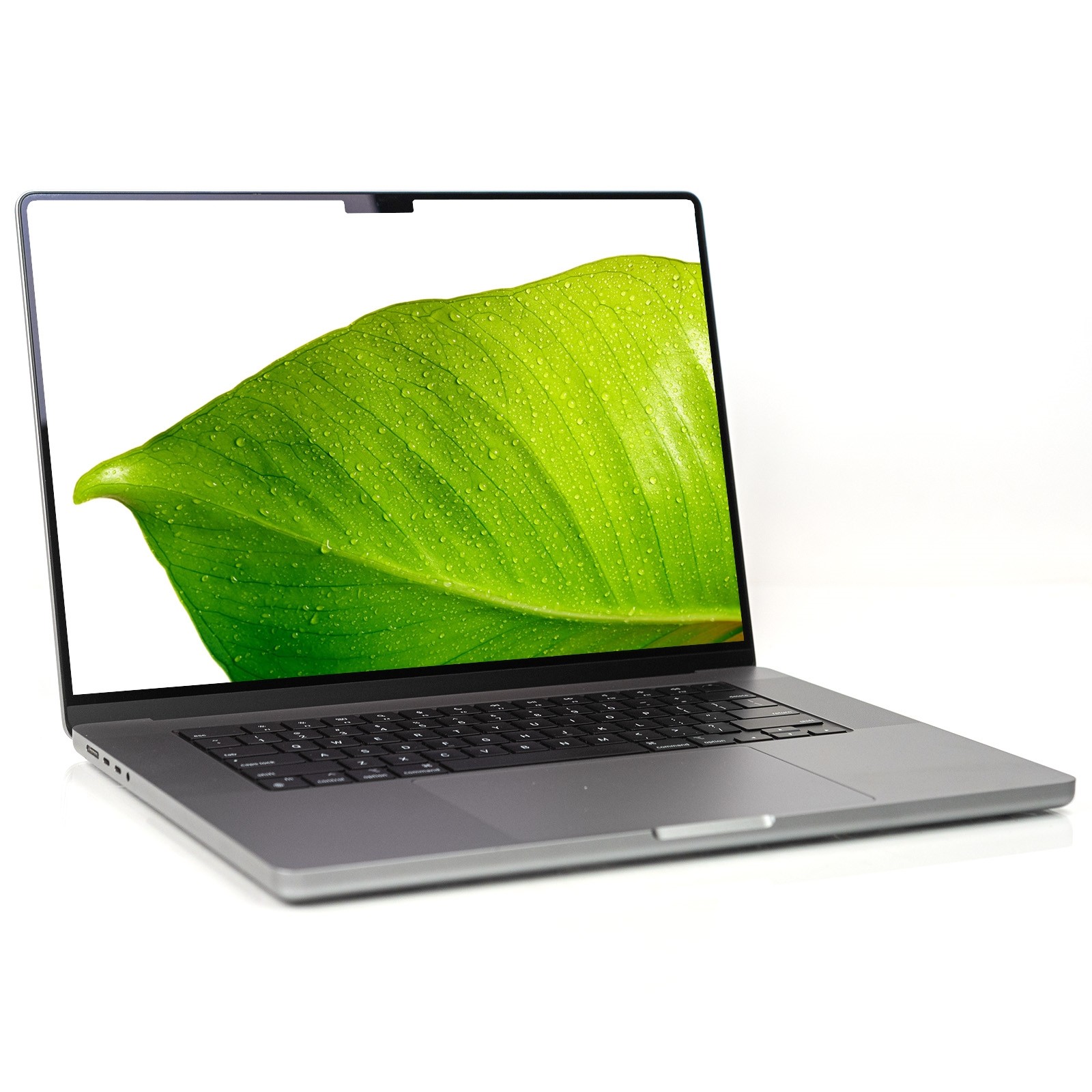Apple MacBook Pro 16.2″ 2021 Space Gray M1 Pro 16GB 51B SSD MK1H3LL/A A2485 – LB
