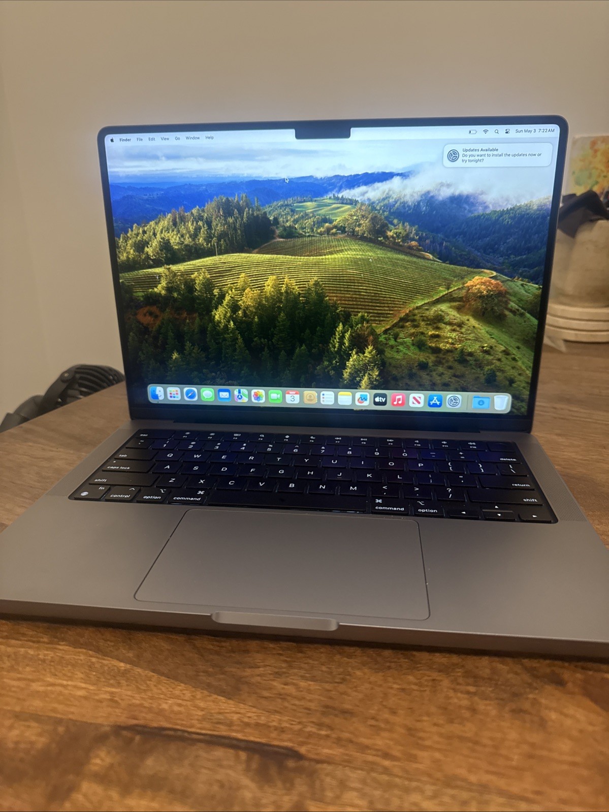 Apple MacBook Pro 14 in 2023 Space Gray/Apple M3 (Used But EXCELLENT Condition)
