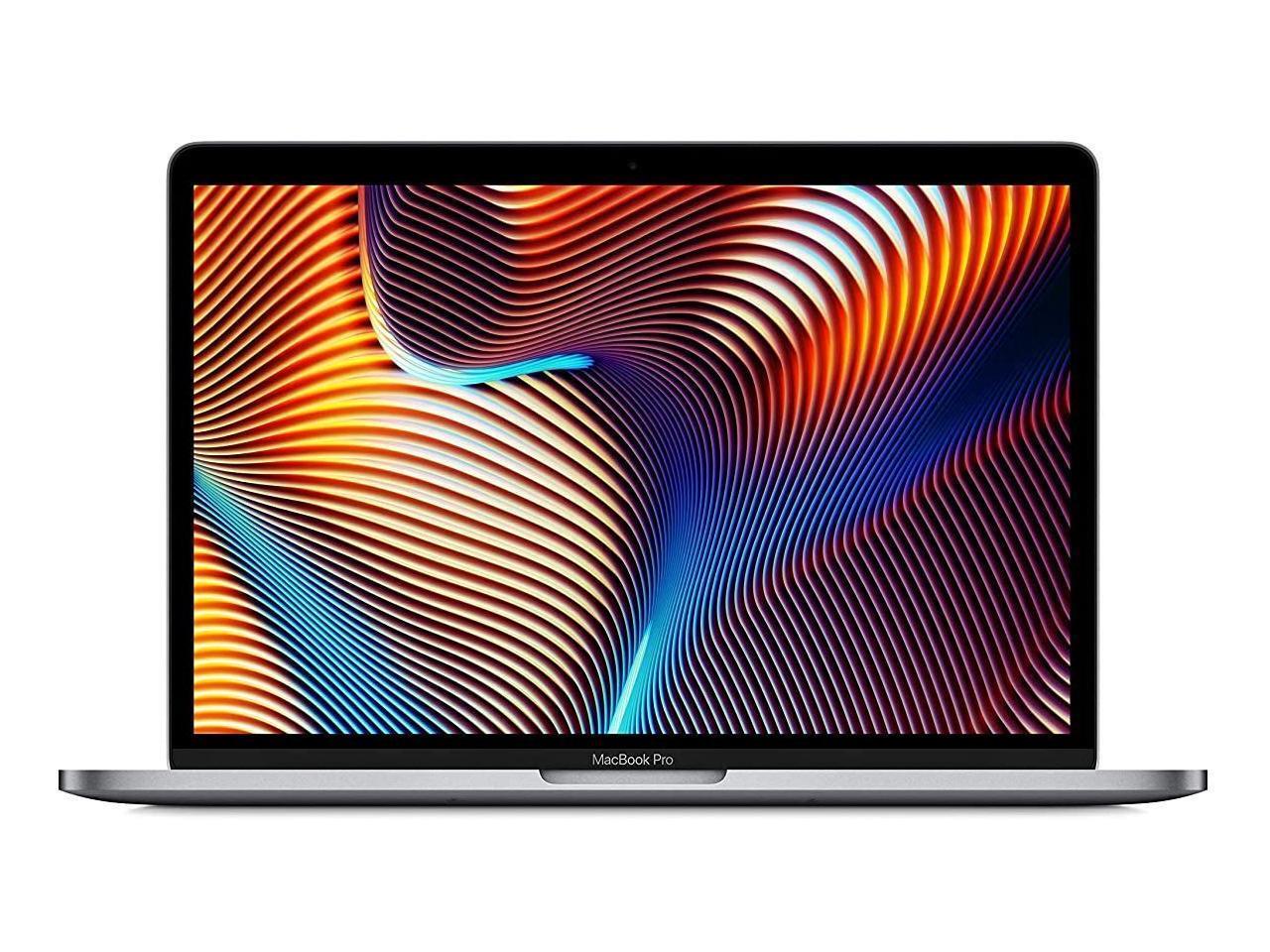 2018 Apple Macbook Pro 13” Retina Core i7 2.7GHz 16GB RAM 512GB SSD A1989 Gray