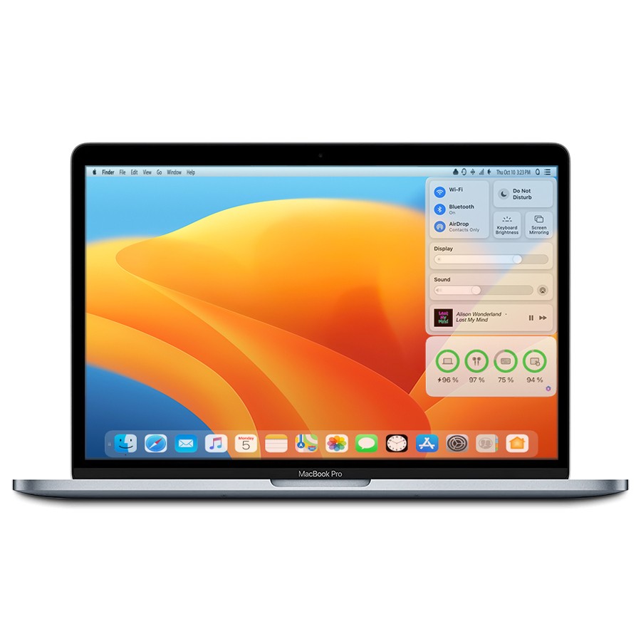 2017 Apple MacBook Pro 13.3″ i7 3.50GHz/16GB/1TB SSD – (Silver) A1706 w/Warranty