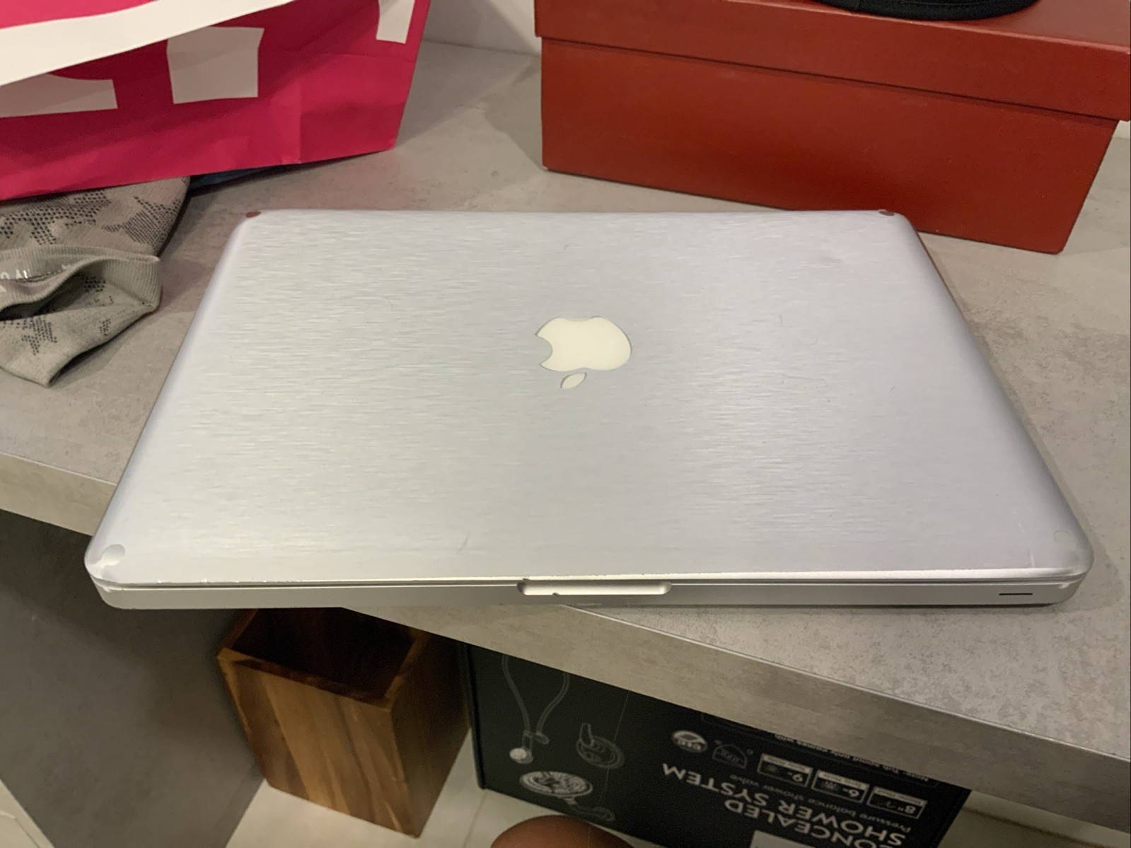 Apple MacBook Pro 13.3” 500GB Core i5-3210M 8GB Laptop Silver – MD101LLA