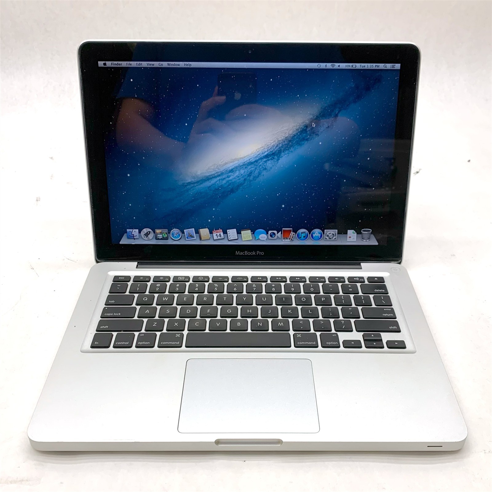 Apple Macbook Pro A1278 13″ FHD Intel Core Duo 2.53 GHz 4GB DDR3 256GB SSD OS X