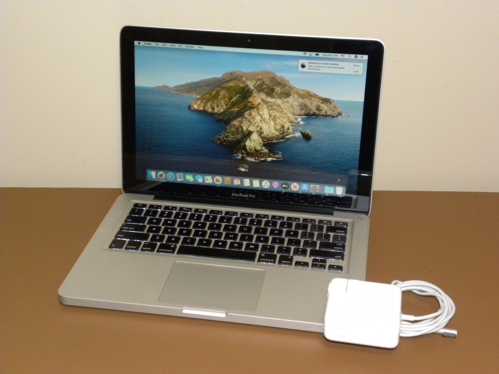 Apple Macbook Pro 13″ A1278 Mid 2012 i7 2.9GHz 500GB SSD 16GB Catalina