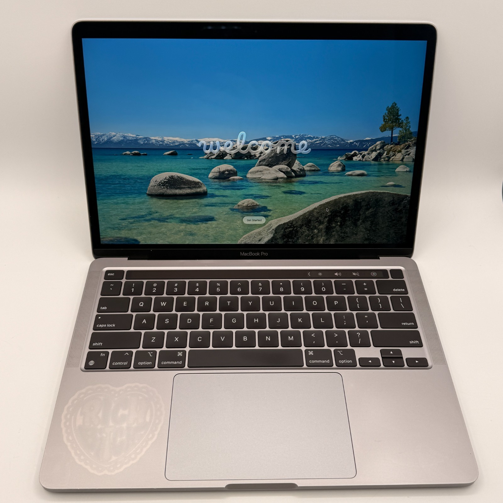 Apple MacBook Pro 13″ M1 2020 8GB RAM 256GB SSD A2338 Gray