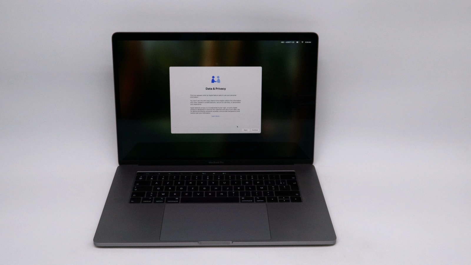 Apple Macbook Pro 15″ i7-9750H 32GB 1TB FRA KBD – Good