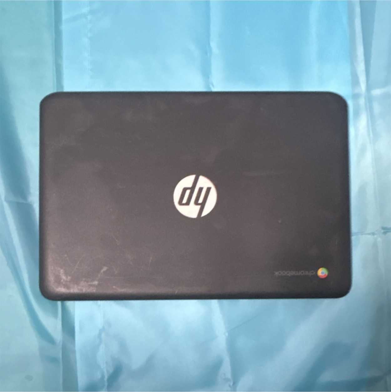 HP Chromebook 11.6″ Intel Celeron 4GB RAM 16GB eMMC Chrome OS Black Laptop
