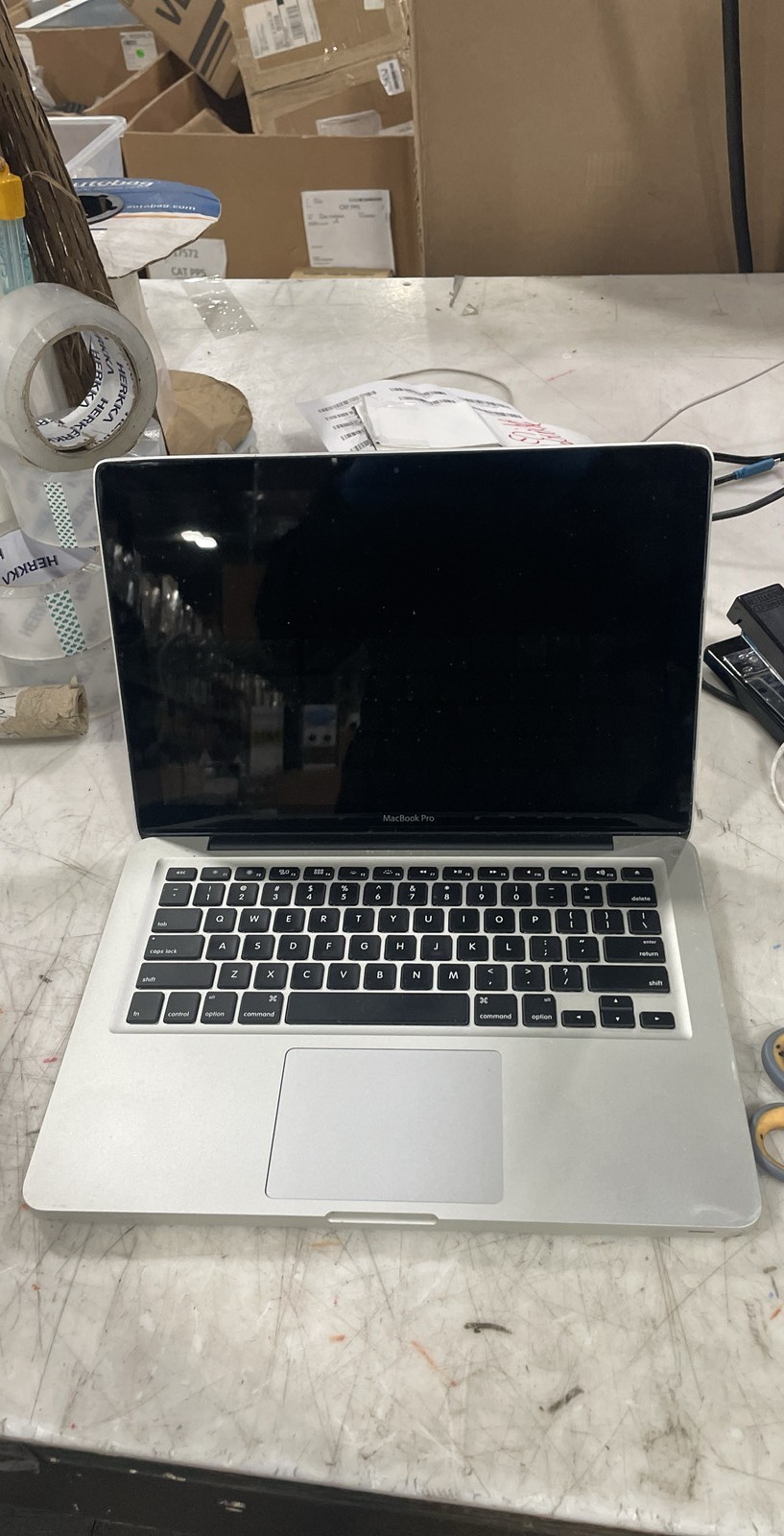 Apple MacBook Pro A1278 13.3″ Intel Core Processor Office Laptop Unit