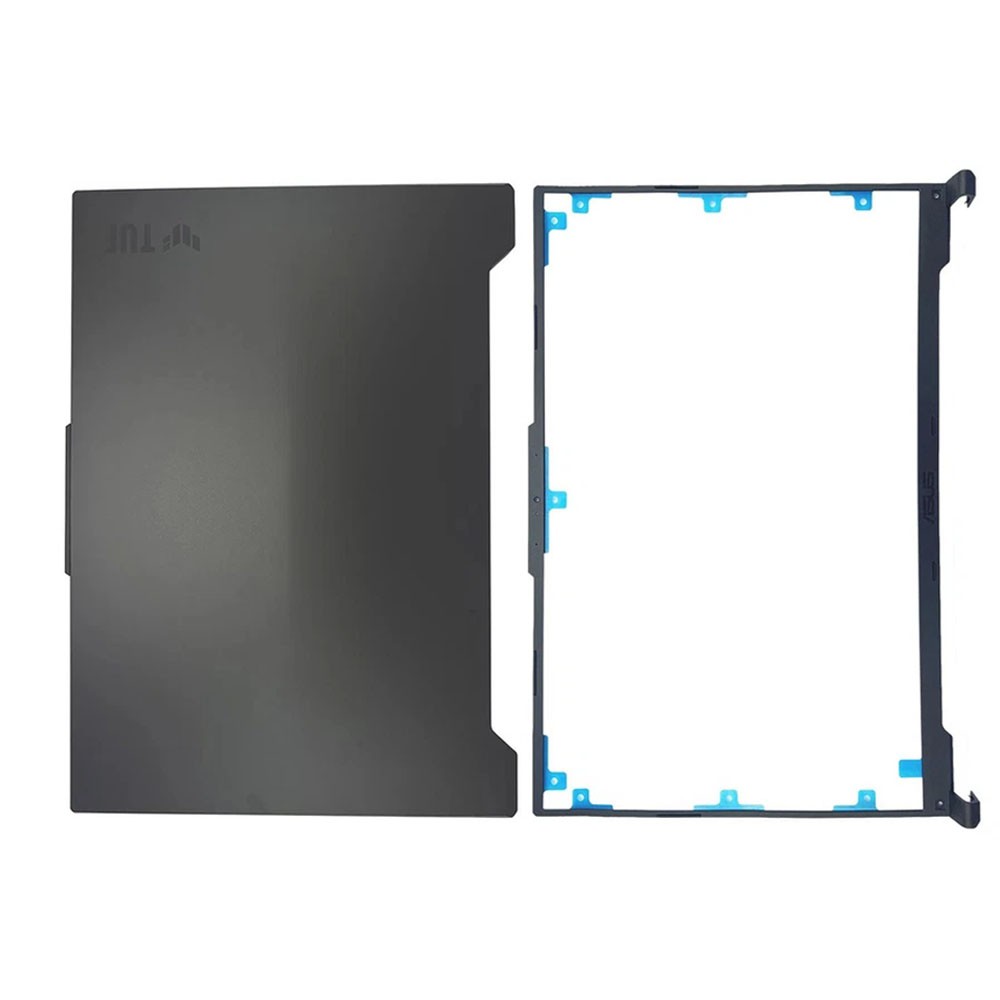 For ASUS TUF Gaming A16 FA617 FA617NS FX617 Black Lcd Back Cover Lid Front Bezel