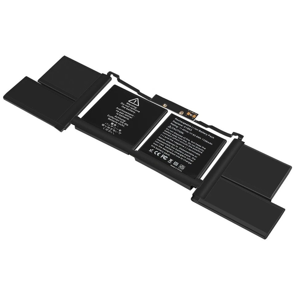 A1953 Battery for Apple MacBook Pro 15 Inch A1990 Mid 2018 2019 EMC 3215 3359
