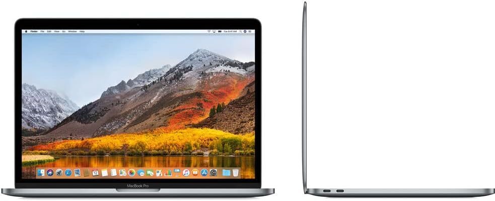 2018 Apple MacBook Pro 13″ (Intel Core i5 2.3GHz 8GB RAM 1TB SSD) Space Gray