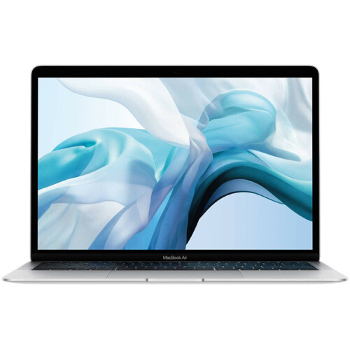 2020 Apple MacBook Air 13″ Retina Core i3 1.1GHz 8GB RAM 128GB SSD A2179 Silver