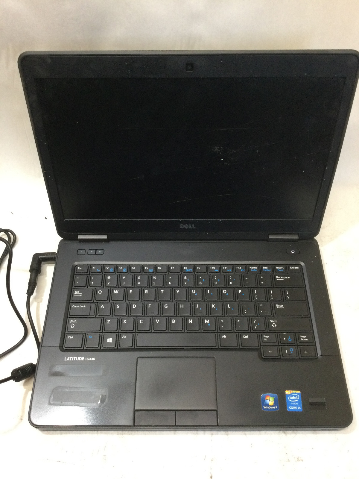 DELL LATITUDE E5440 – FOR PARTS – INTEL I5 – 8GB RAM – READ DESCRIPTION – BB!!!!