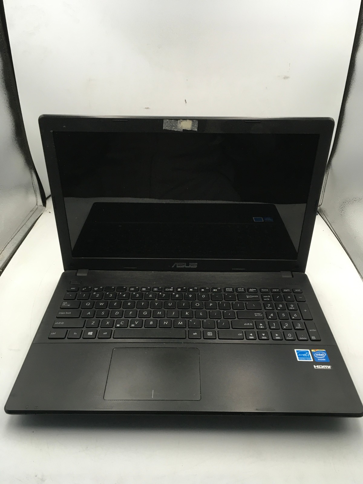 ASUS X551M NOTEBOOK – FOR PARTS – INTEL CELERON N2830 – NO RAM – READ DESC – BB