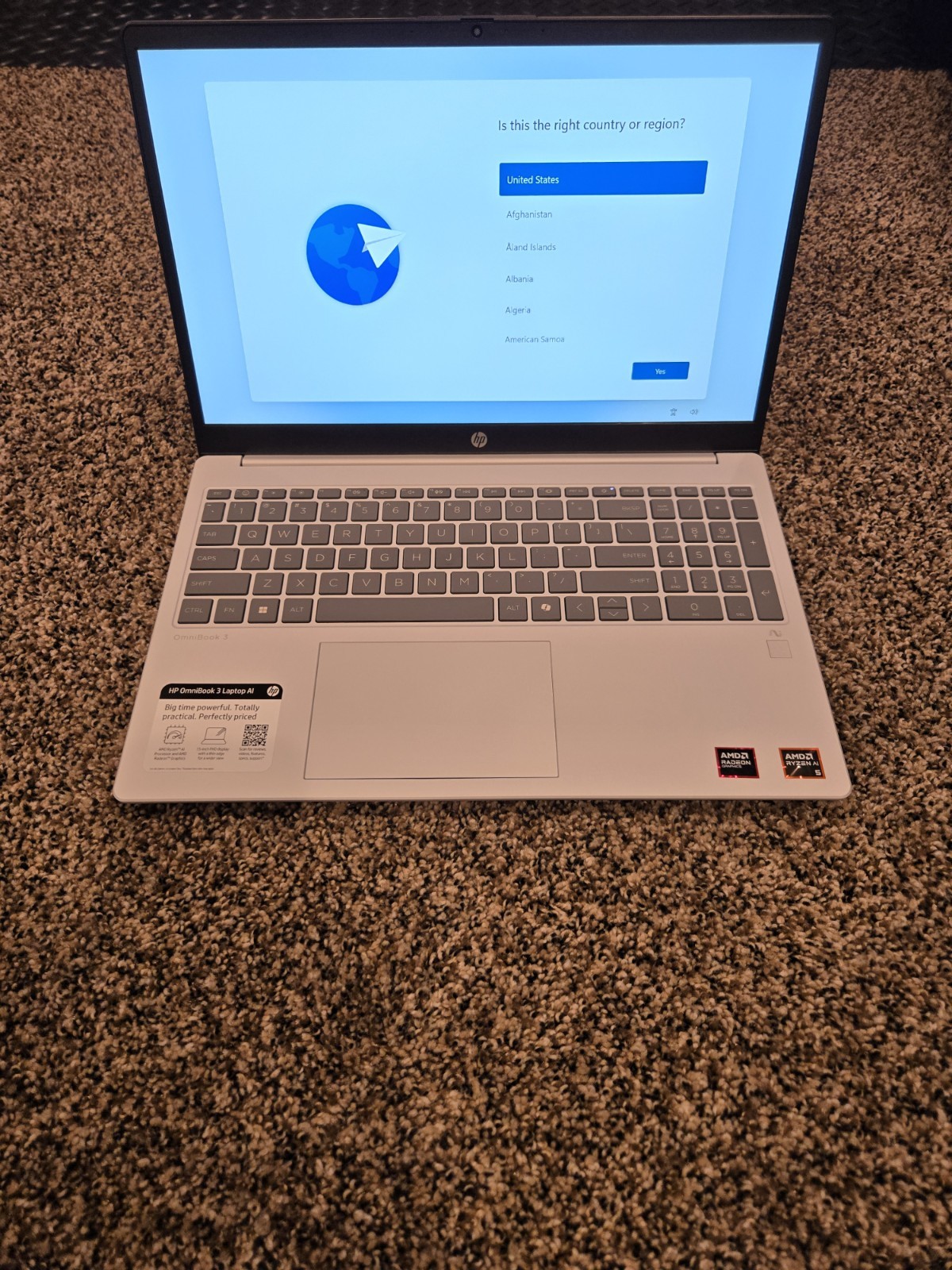HP Chromebook 15a-nb0013dx 15.6″ Intel N200 3.2 GHz 8GB RAM 64GB eMMC ChromeOS